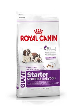Royal Canin Starter Dog Food For Giant Breeds  4 kg